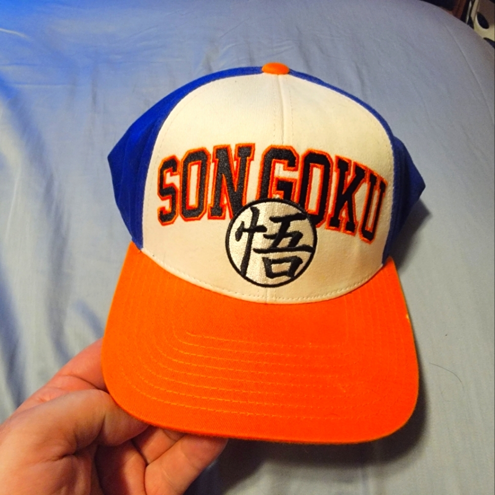 Son Goku Hat